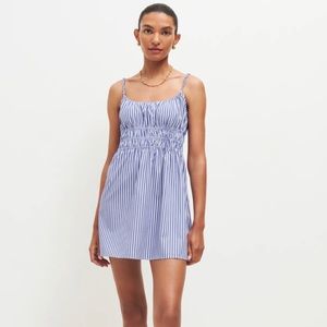 Reformation Kathleen Dress